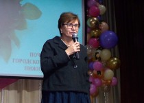 Ольга Балакина поздравила школу № 22 с юбилеем