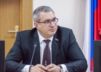 Дмитрий Барыкин проведет интернет-конференцию по итогам работы Думы в 2019 году