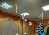 Новогоднее представление «Добрая сказка»