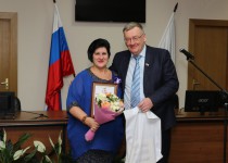 Совет общественного самоуправления микрорайона «Орджоникидзе» признан лучшим в Нижнем Новгороде