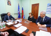 «Особенно важно привести в порядок все памятные места накануне Дня Победы», – Шамиль Аляутдинов