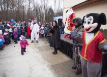 «Важно дарить детям добрые впечатления, радость и улыбки особенно в преддверии Нового года»,  Татьяна Скоробогатова