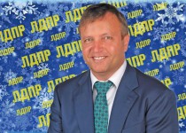 Герман Карачевский поздравляет жителей Нижнего Новгорода с Новым годом и Рождеством