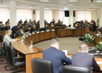 Депутаты Думы приняли участие в публичных слушаниях по внесению изменений в Устав Нижнего Новгорода