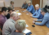 Депутаты помогают нижегородцам принять участие в проекте поддержки местных инициатив