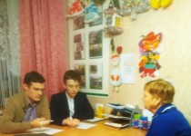 Бесплатные юридические консультации «Студенческого правового бюро» для жителей Сормовского района.