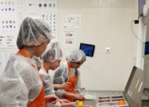 Мастер-класс по изготовлению пиццы для многодетных семей ТОС им. В.П.Чкалова