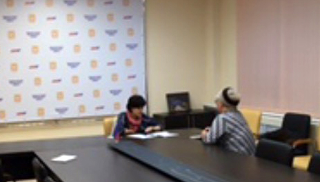 Инна Ванькина провела очередной прием граждан