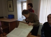 «Краеведы-нижегородцы» в ТОС квартала Энгельса и бульвара Юбилейный