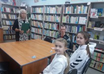 «Планету этикета» посетили ребята ТОС № 16 поселка Мостоотряд