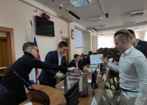 Денис Ключников назначен и. о. председателя Молодежной палаты при городской Думе Нижнего Новгорода