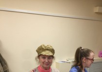 В творческой мастерской ТОС центра Сормова и микрорайона Вождей революции