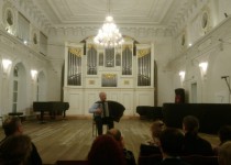 Жители ТОС «Перспектива» посетили Нижегородскую консерваторию