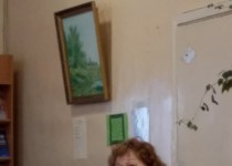 Для жителей ТОС микрорайона «Этна-1» проведен творческий вечер ко Дню всех влюбленных