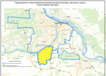 Городская Дума определила полномочия территориального отдела Новинского сельсовета
