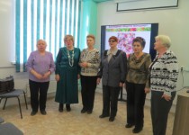 В преддверии 8 Марта в ТОС микрорайона «Гордеевский»