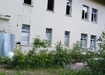 Заброшенное здание бывшего детсада на улице Поющева будет передано Нижегородской епархии