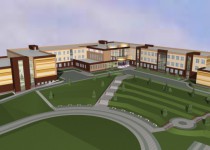 Новая школа в Новинках будет передана в муниципальную собственность Нижнего Новгорода