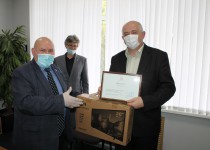 Дружина Московского района стала призером городского конкурса