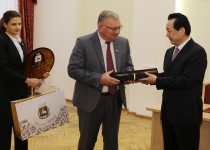 В Нижнем Новгороде принят Порядок обращения с протокольными подарками