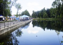 Депутаты обсудят с администрацией Нижнего Новгорода концепцию развития Сормовского парка