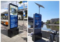 Велотранспортную инфраструктура в Нижнем Новгороде планируется развивать за счет средств от рекламы