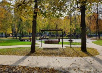 Сквер «Юбилейный»