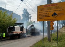 Депутаты Думы взяли на контроль работы по ремонту дорог в Нижнем Новгороде