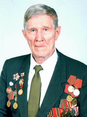 Ларин Анатолий Михайлович