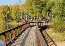 Парк Светлоярский