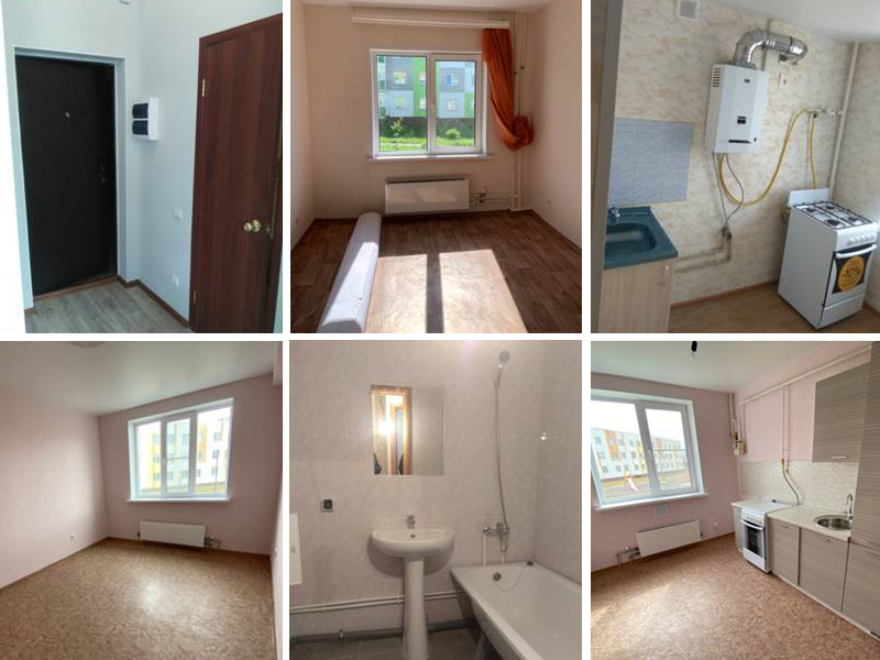 Нижний Новгород получил 16 квартир по программе обеспечения жильем детей-сирот