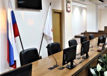 Заместителями председателя городской Думы избраны Владимир Тарасов, Евгений Костин, Денис Миронов и Николай Сатаев