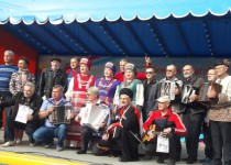 Фестиваль народного творчества «Автозаводская волна» состоялся в Автозаводском парке