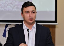 Роман Золотов избран председателем Молодежной палаты при городской Думе Нижнего Новгорода