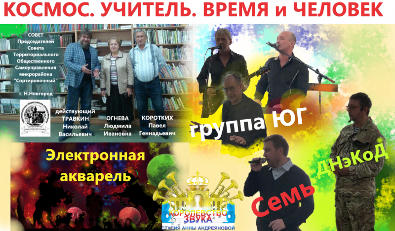 Проекты ТОС микрорайона «Сортировочный» города Нижнего Новгорода