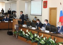 Юрий Шалабаев избран главой города Нижнего Новгорода