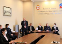 «Метро – главный инфраструктурный проект нашего города», – Николай Сатаев