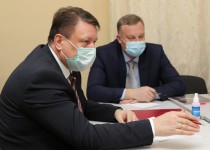 Олег Лавричев провел личный прием граждан