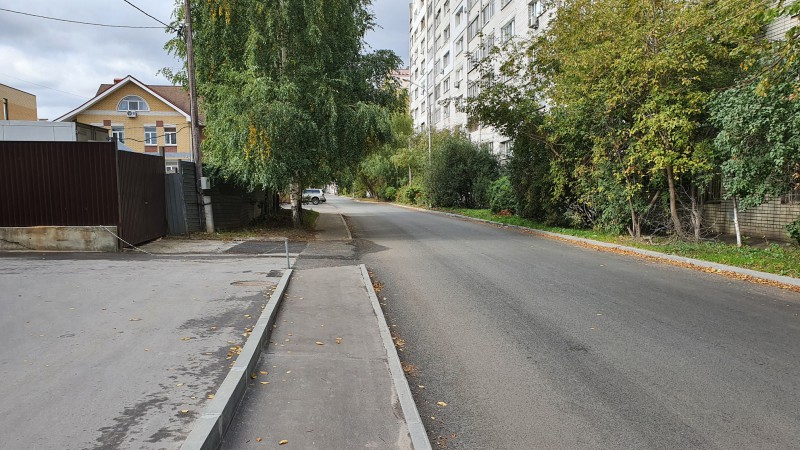 Агрономическая улица