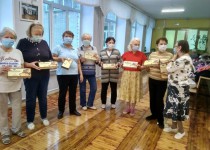 В Советском районе проведена благотворительная акция