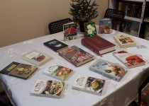 «Клуб любителей чтения» на Молодежном открыт для активных жителей