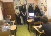 В Совете ТОС Нартова провели занятие по правовой грамотности