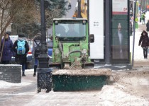Качество уборки дорог от снега в Нижнем Новгороде обсудит комиссия Думы по транспорту