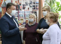 «Нужно искать системное решение вопроса с долгами организаций инвалидов», - Олег Лавричев