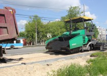 Более 100 млн рублей будет направлено на ремонт дорог в Нижнем Новгороде в 2021 году