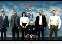 Депутат городской Думы Роман Пономаренко предложил обслуживать детей-инвалидов без очереди