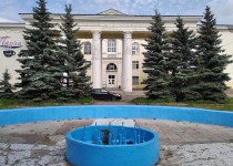 Депутаты предложили передать Нижнему Новгороду фонтан перед ДК имени Орджоникидзе