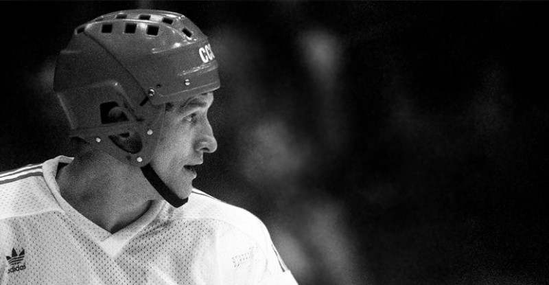 В Нижнем Новгороде будет увековечена память легендарного хоккеиста Александра Скворцова