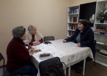 В ТОС № 1 состоялся урок-обучение для жителей