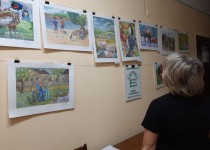 О клубах по интересам ТОС микрорайона «Орджоникидзе»